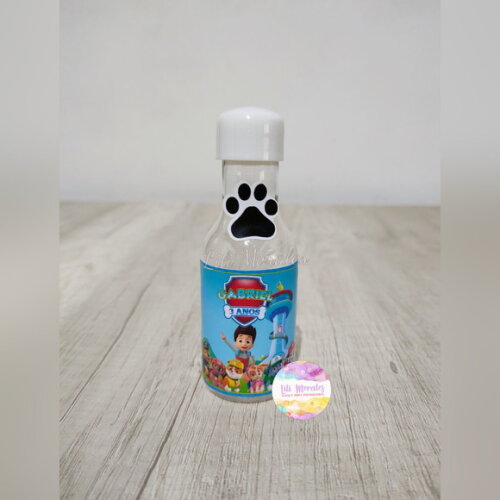 Kit Simples 02 Patrulha Canina - 50 Itens