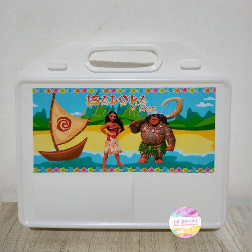 Maleta Lanche Moana