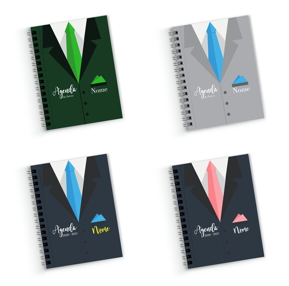 Agenda Masculina JW para Ancião e Servo Ministerial