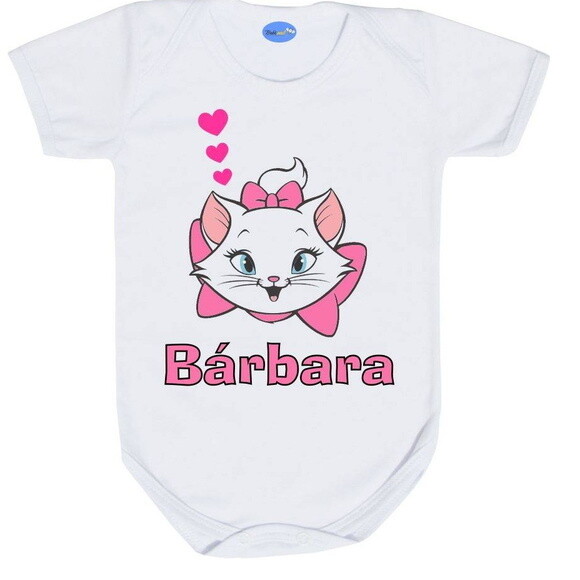 Body Infantil Personalizado