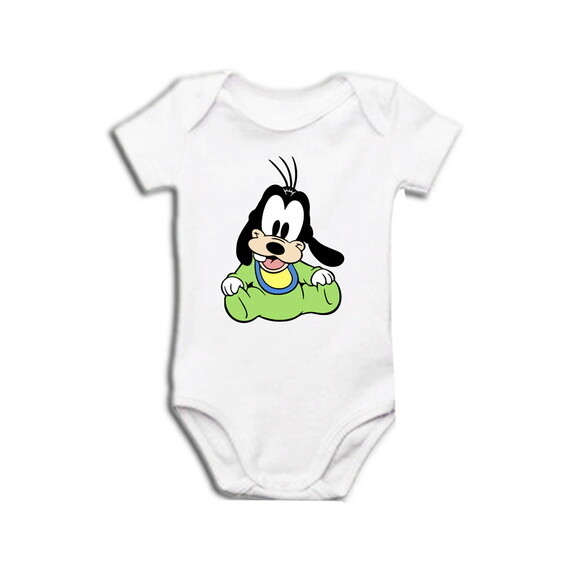 Body Infantil Personalizado