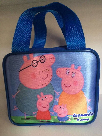 Bolsa de mão 18x15 cm