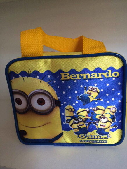 Bolsa de mão 18x15 cm