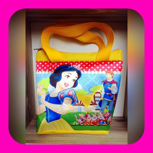 Bolsa de mão de personalizada