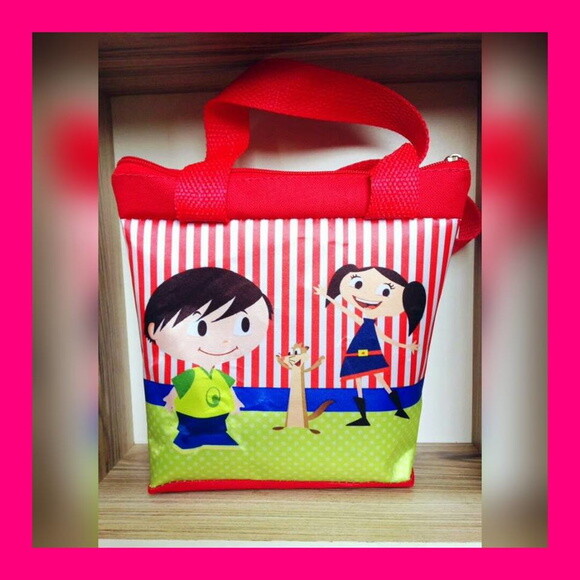 Bolsa de mão de personalizada
