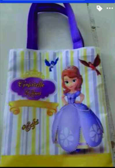 Bolsinha Personalizada