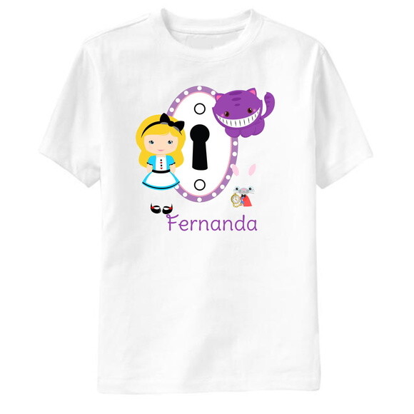 camisa alice