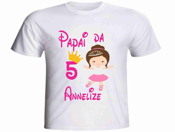 camisa bailarina