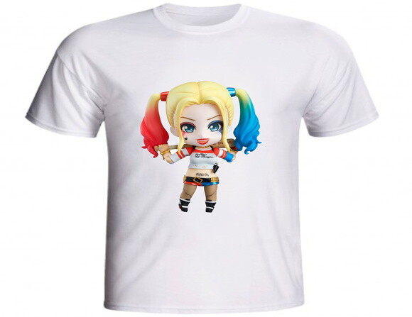 Camisa arlequina
