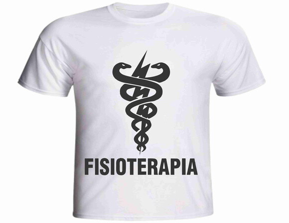 camisa fisioterapia