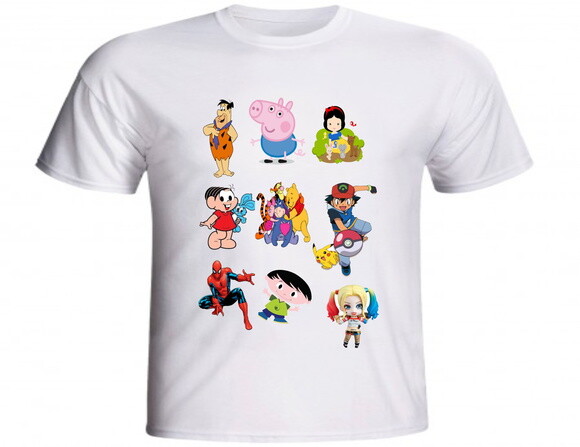 camisa herois