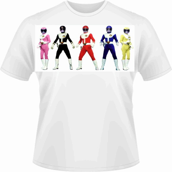 Camisa Google Five V
