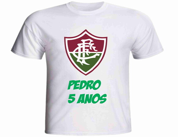camisa futebol