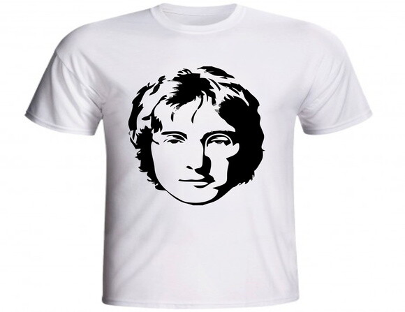 camisa John Lennon
