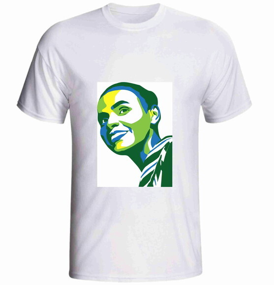 Camisa Marina Presidente
