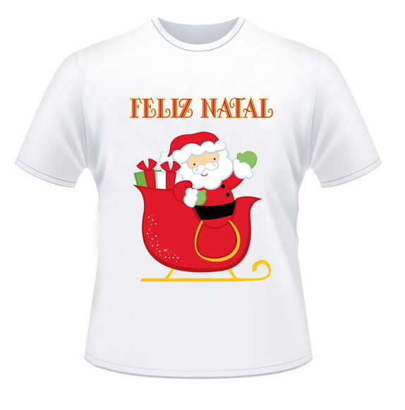 camisa natal