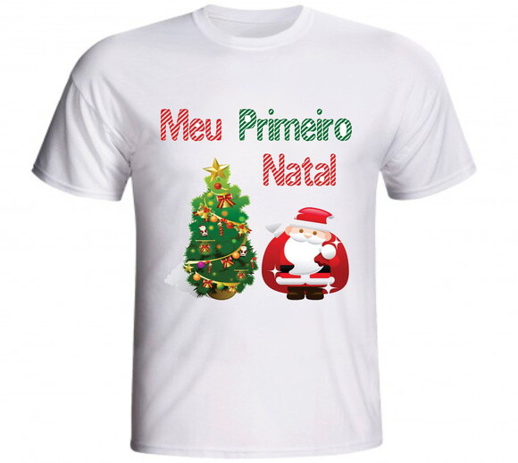 CAMISA NATAL