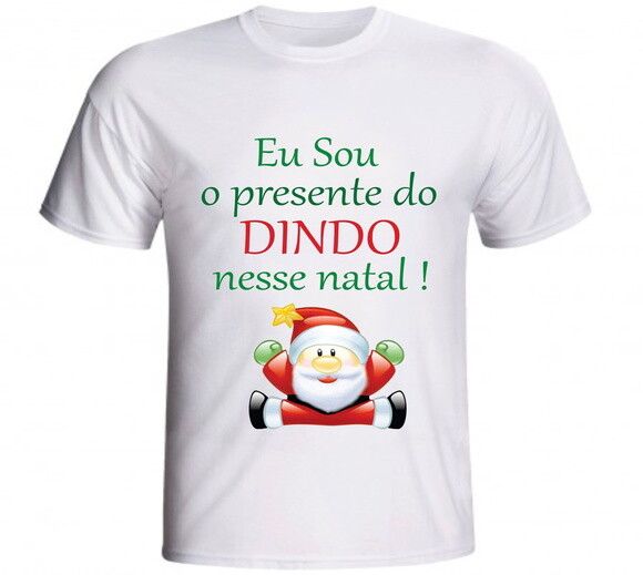 CAMISA NATAL