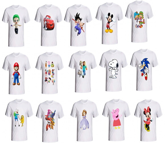 camisa personalizada