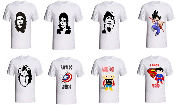 camisa personalizada