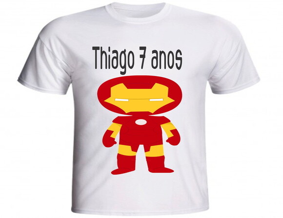camisa personalizada