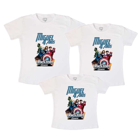 Camisa Personalizada