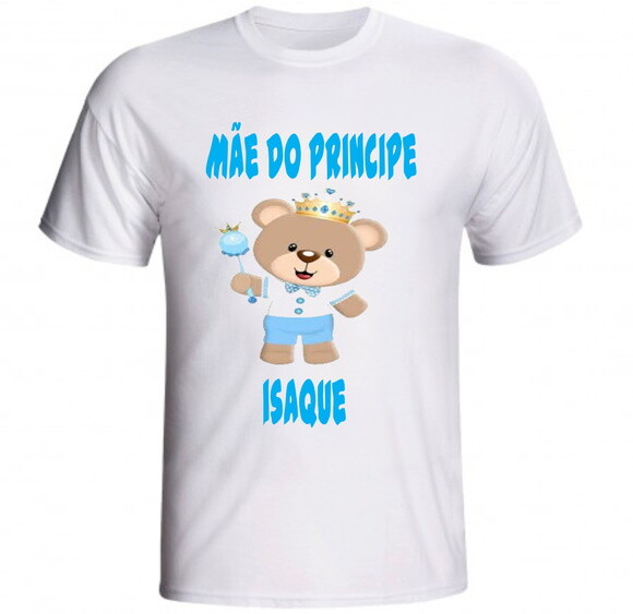 Camisa Personalizada