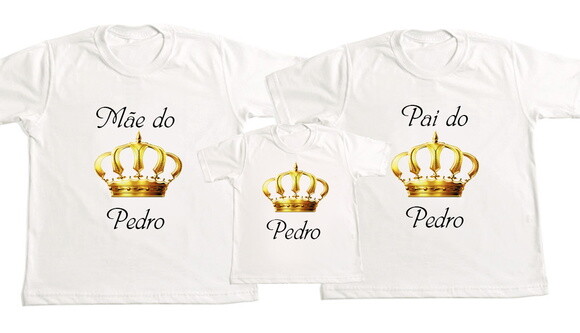 Camisa Personalizada