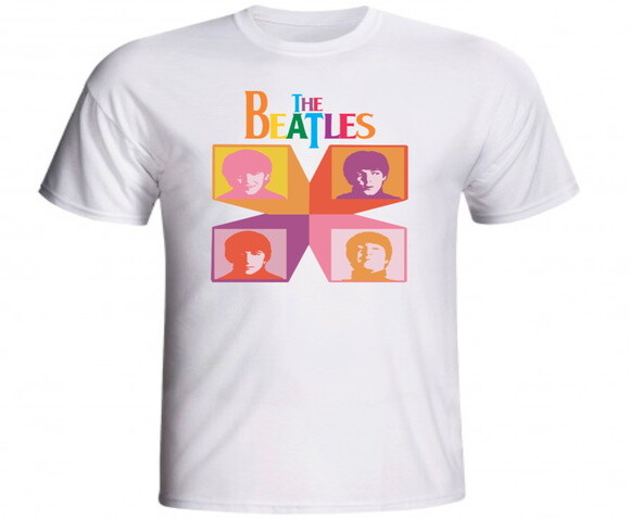 camisa rock