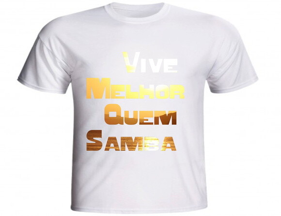 Camisa samba