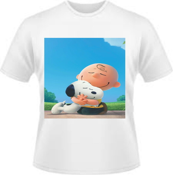 camisa snoopy