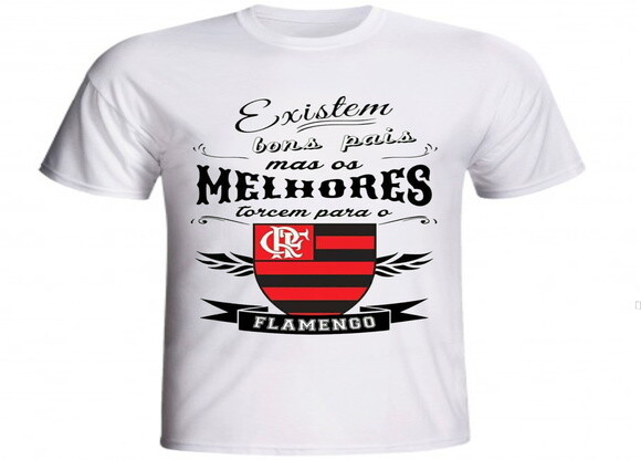 camisa super pai