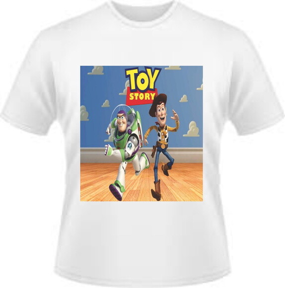 camisa toy story