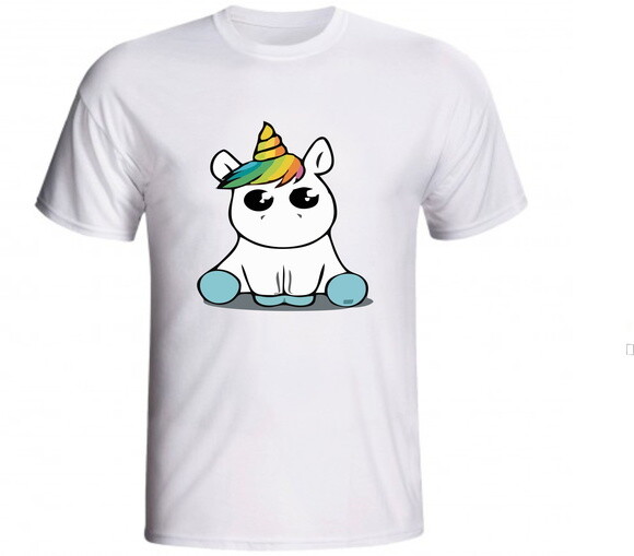 camisa unicornio