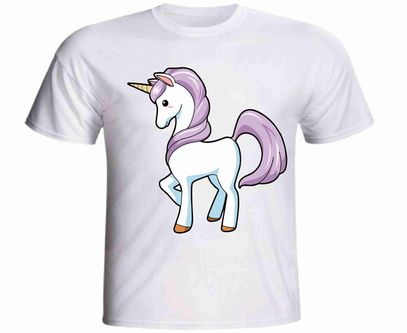 camisa unicornio
