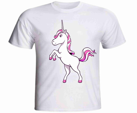 camisa unicornio