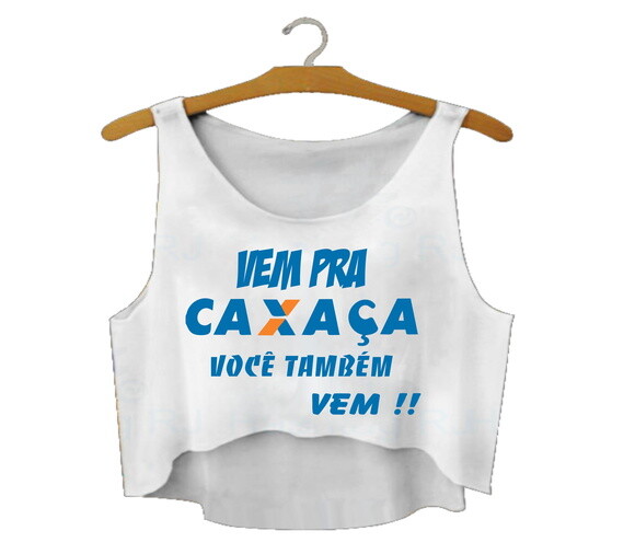 Cropped carnaval