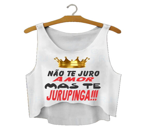 Cropped carnaval