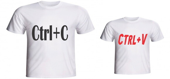 KIT 2 CAMISAS