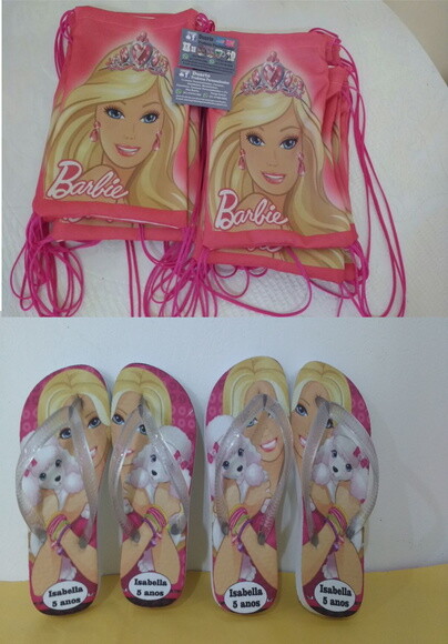 kit barbie