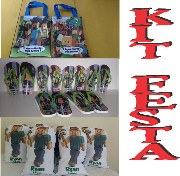 kit minecraft