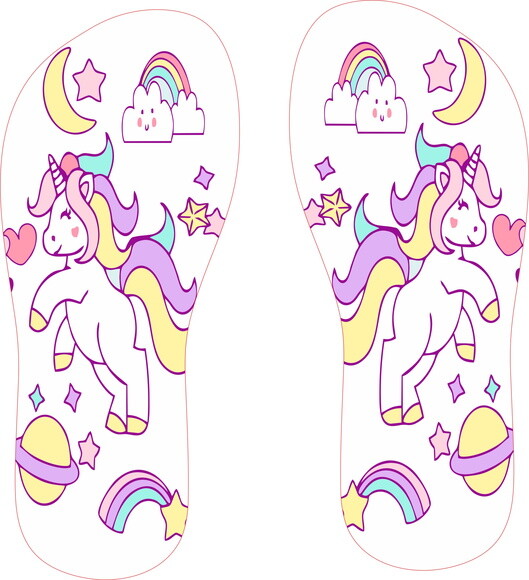 kit unicornio