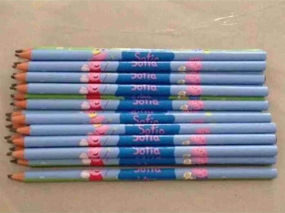 Lapis Personalizado