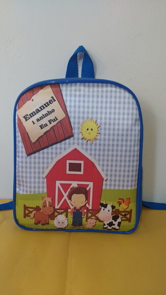 mochila fazendinha