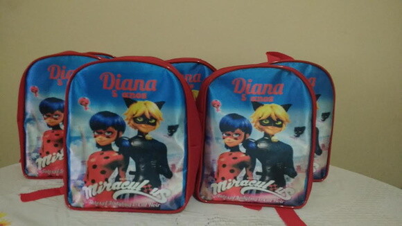 mochila infantil