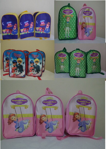 Mochila Infantil