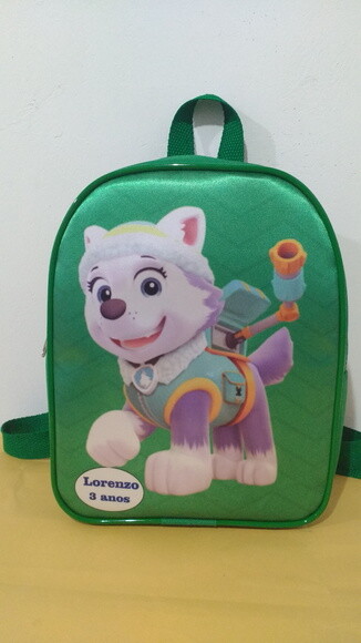 Mochila Patrulha Canina