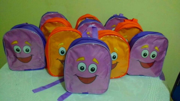 Mochila Personalizada