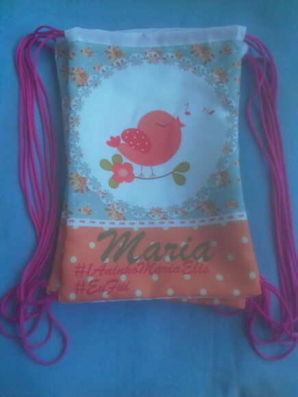 mochilinha