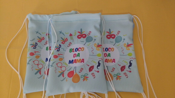 mochilinha carnaval